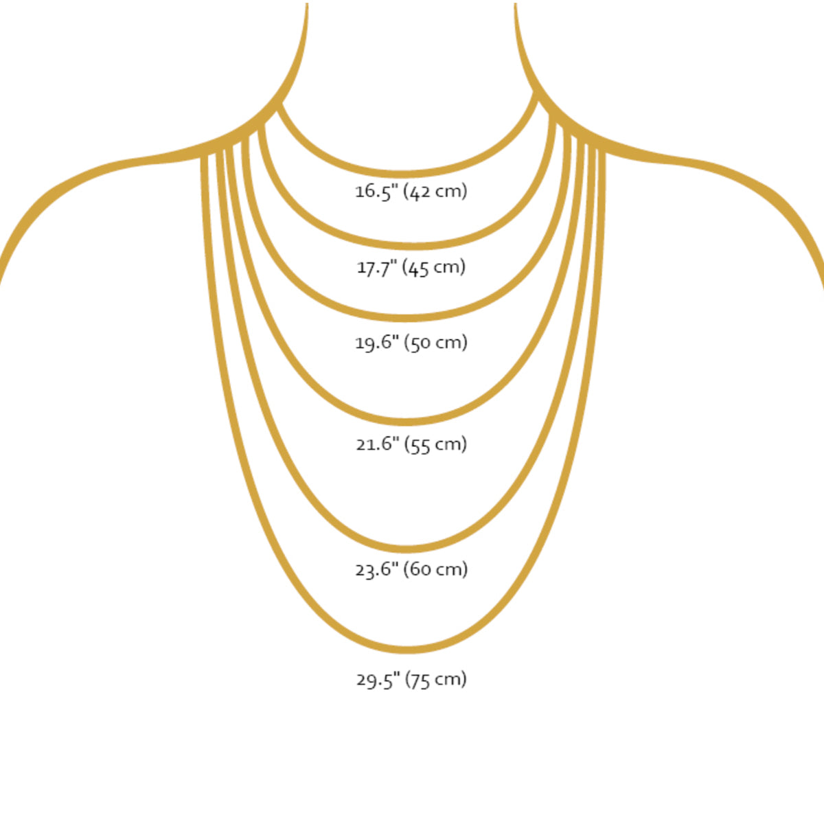 925 Sterling Silver Rosary With 45 Cm Diamond Ball