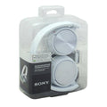 Audífonos On Ear Sony MDR-ZX310AP Plegables Blancos 1 Pieza