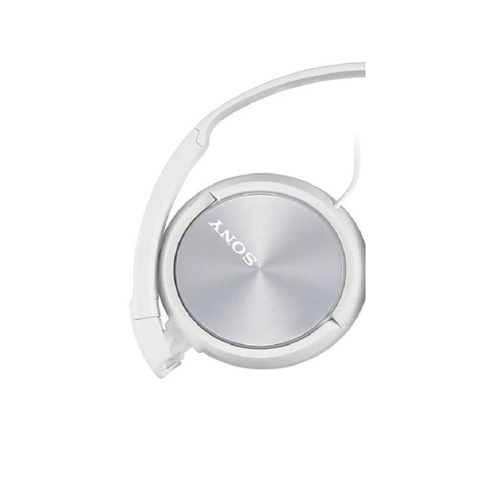 Audífonos On Ear Sony MDR-ZX310AP Plegables Blancos 1 Pieza