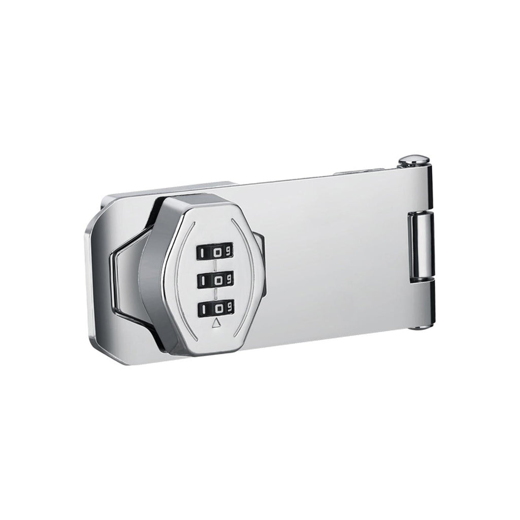 Keyless Cabinet Combination Lock Desk File Storage Wardrobe Mechanical Rotating Drawer 8x4.1x2.3cm BLESIY Drawer Lock