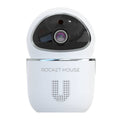 Cámara de Seguridad Rocket House Inteligente Interior  Blanco Cheetah