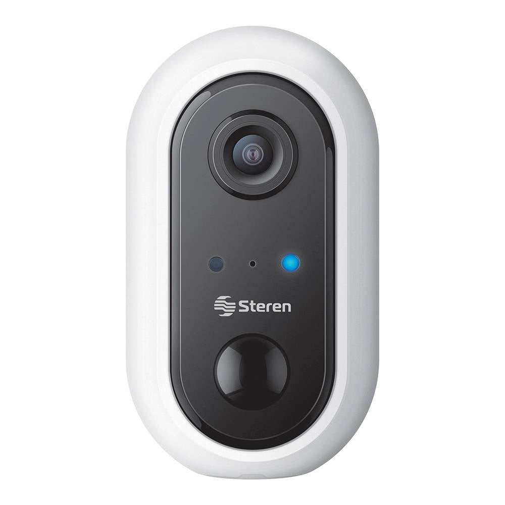 Cámara WIFI Recargable Steren 2 MP CCTV-240