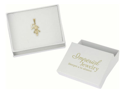 Dije Figura De Cocodrilo, En Oro De 10k 2.3grm