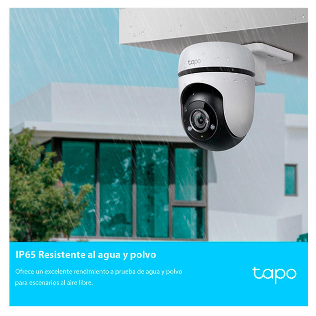 TP-LINK TAPO C500 Outdoor Full HD WiFi Security Camera with 360° Rotation up to 29 meters