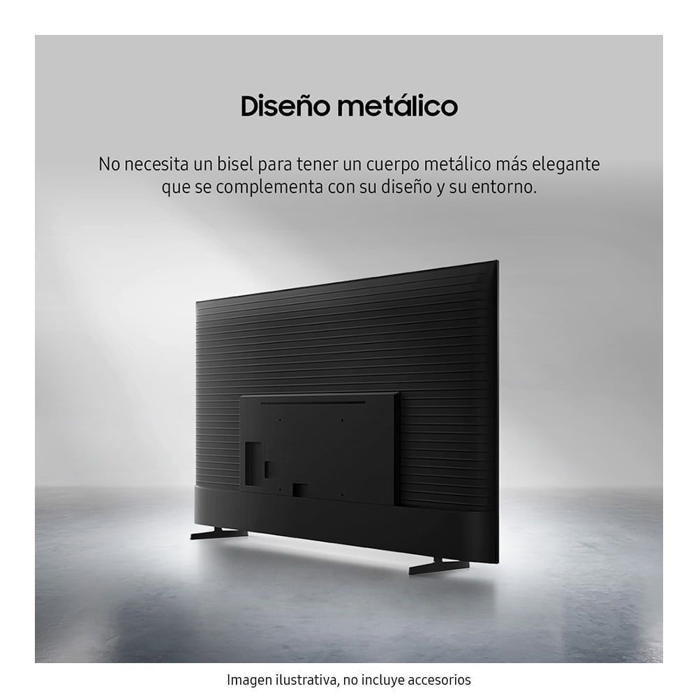 Television Samsung Crystal UHD 4K 65´´ UN65U8000FFXZX