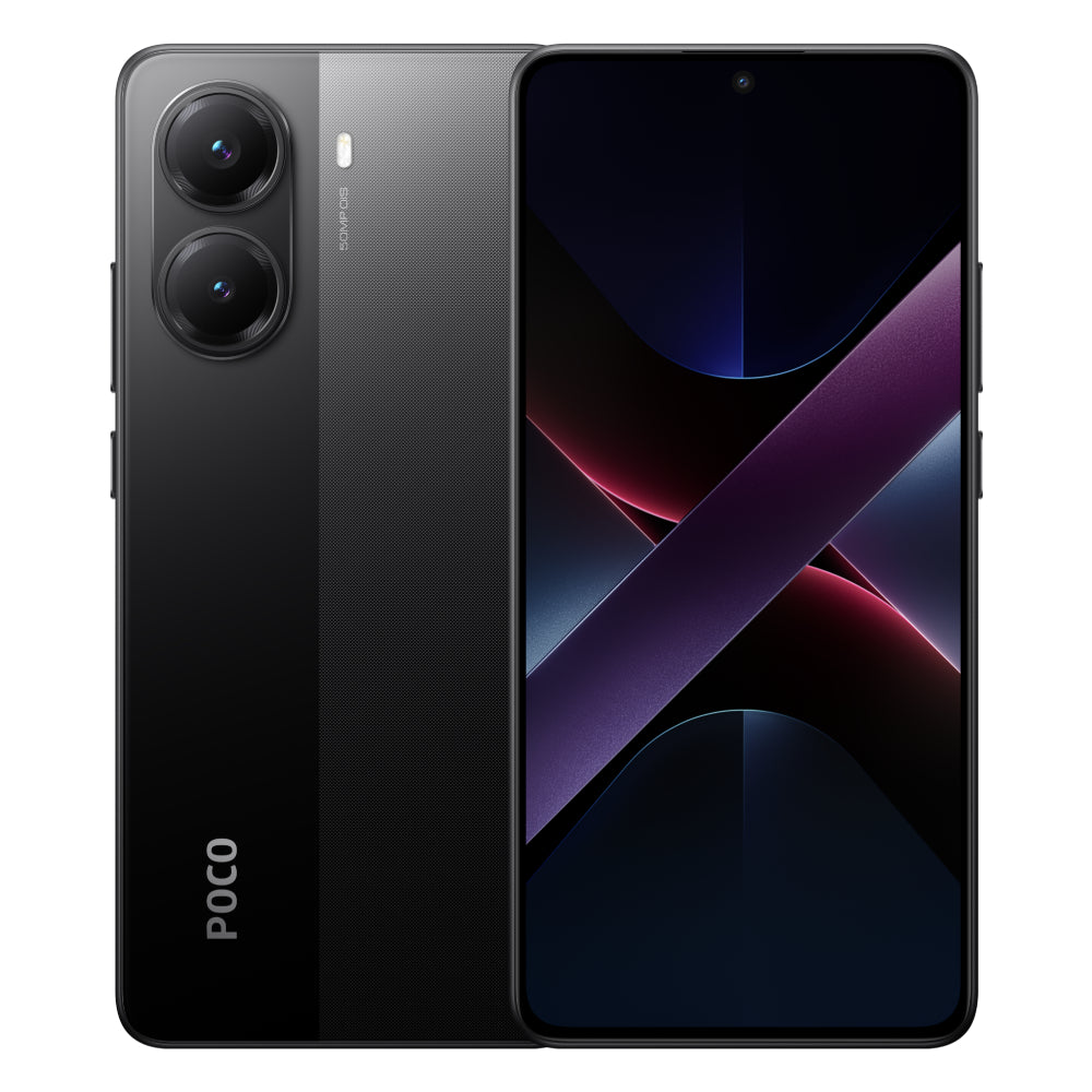 Poco X7 Pro 5G 8GB RAM 256GB ROM Black