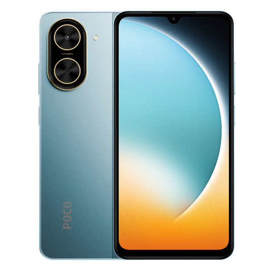Poco C71 4GB RAM 128GB ROM Blue