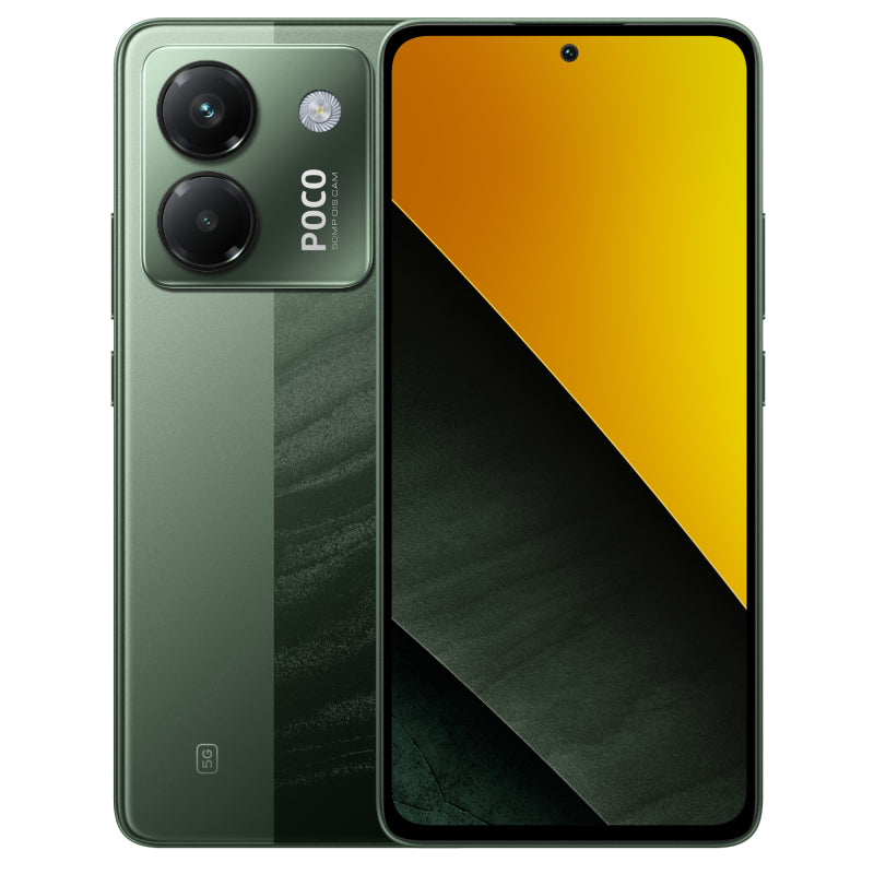 Poco M7 Pro 5G 12GB RAM 512GB ROM Green