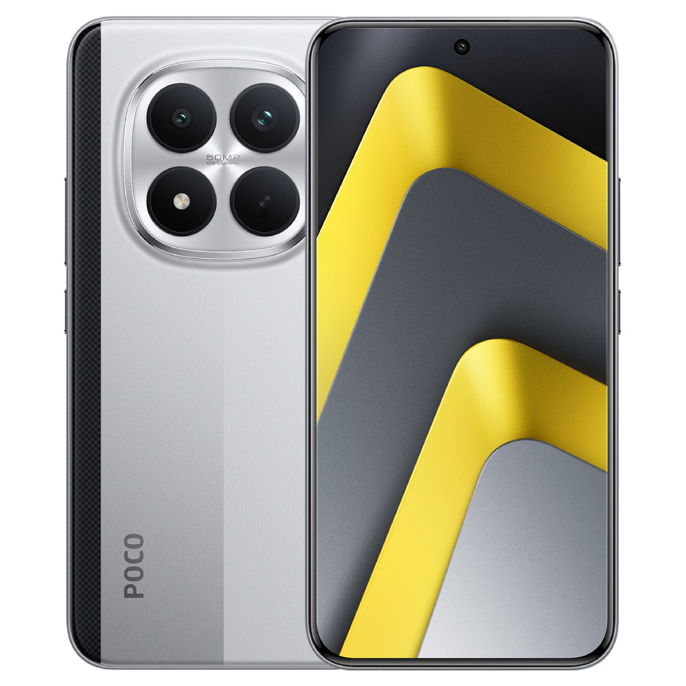 Poco M8 Pro 5G 12GB RAM 512GB ROM Silver