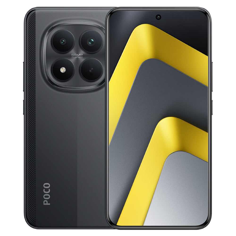 Poco M8 Pro 5G 12GB RAM 512GB ROM Black