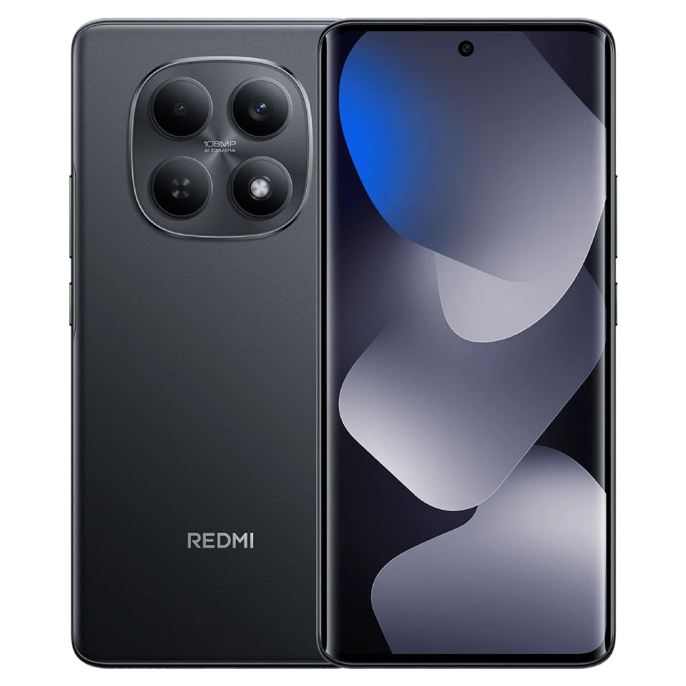 Redmi Note 15 6GB RAM 128GB ROM Black