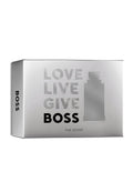 BOSS THE SCENT Love Live Give Gift Set