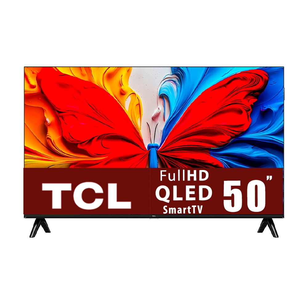 TCL TV Screen 50 Inch FHD QLED Smart Android TV 50Q3K