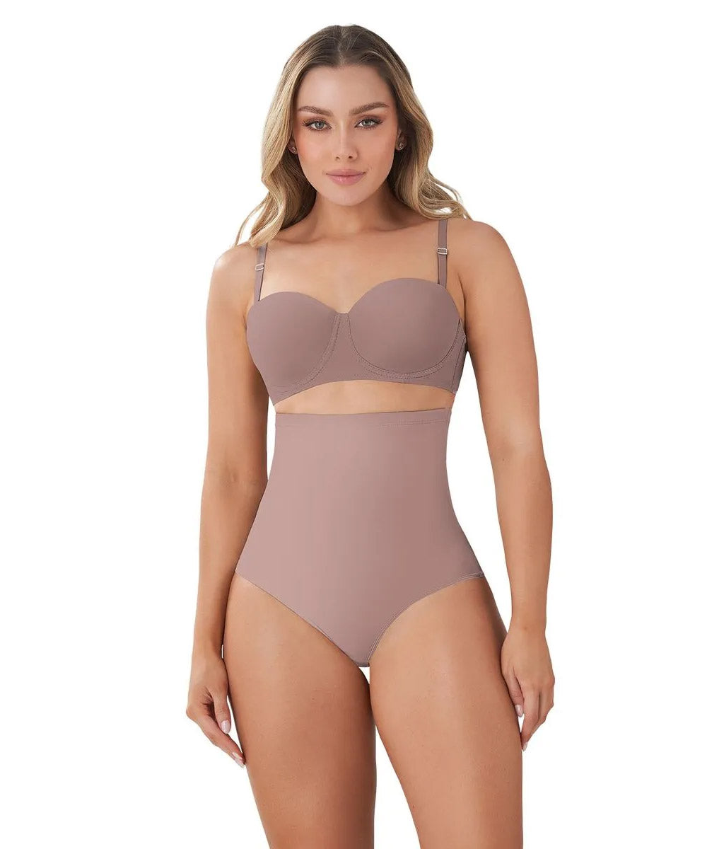Women's Seamless Invisible Body Shaper 1595 by Ann Chery®