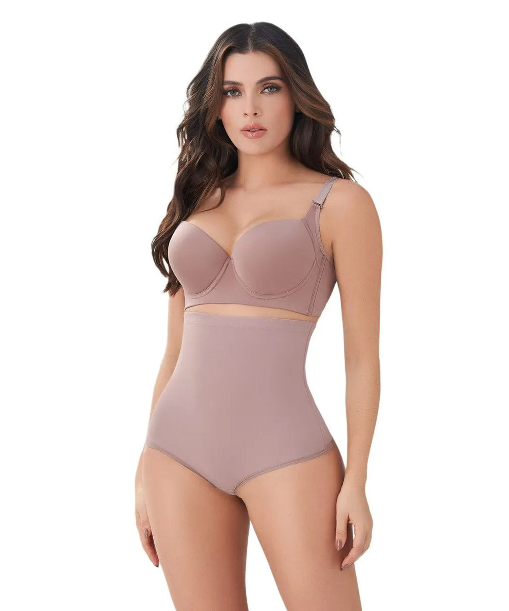 Women's Seamless Invisible Body Shaper 1595 by Ann Chery®