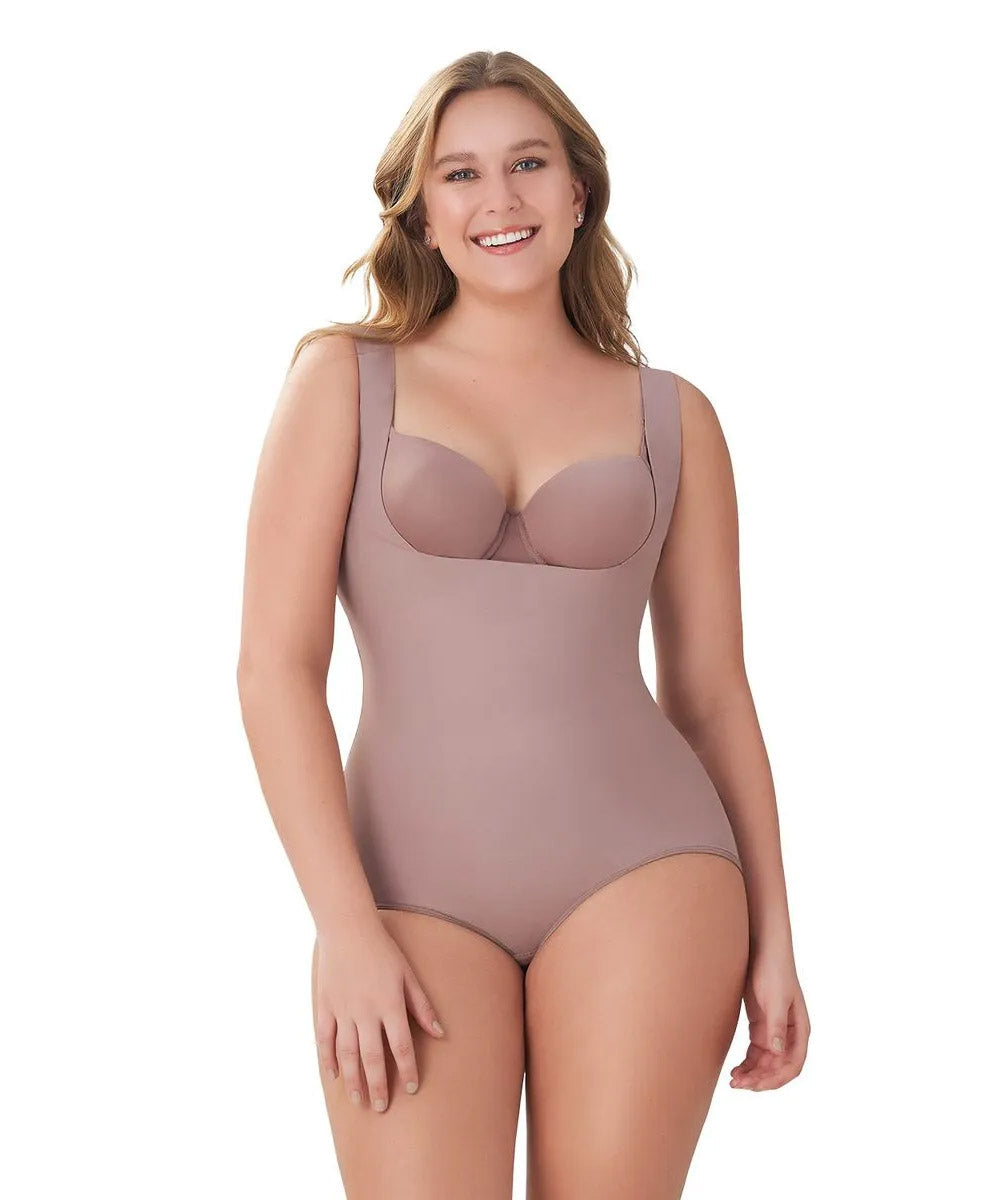 Women's Seamless Invisible Body Shaper 1597 by Ann Chery®