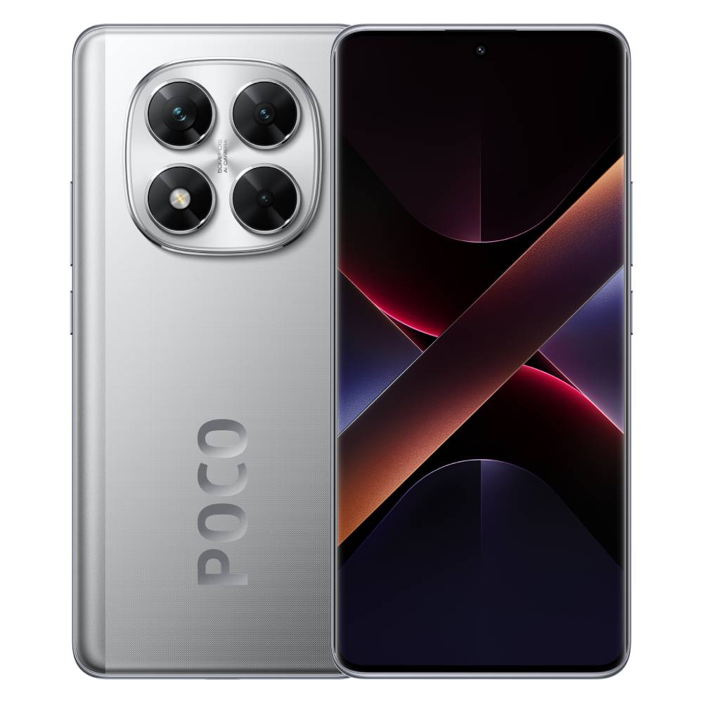 Poco X7 5G 12GB RAM 512GB ROM Silver