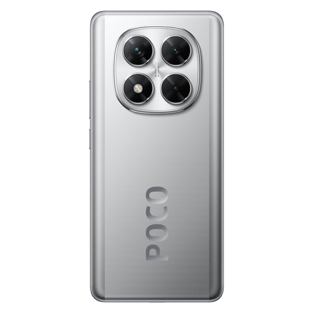 Poco X7 5G 12GB RAM 512GB ROM Silver