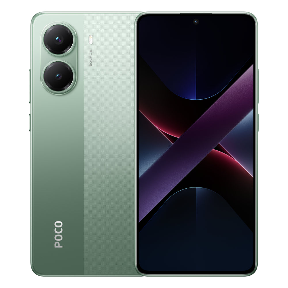 Poco X7 Pro 5G 12GB RAM 512GB ROM Green