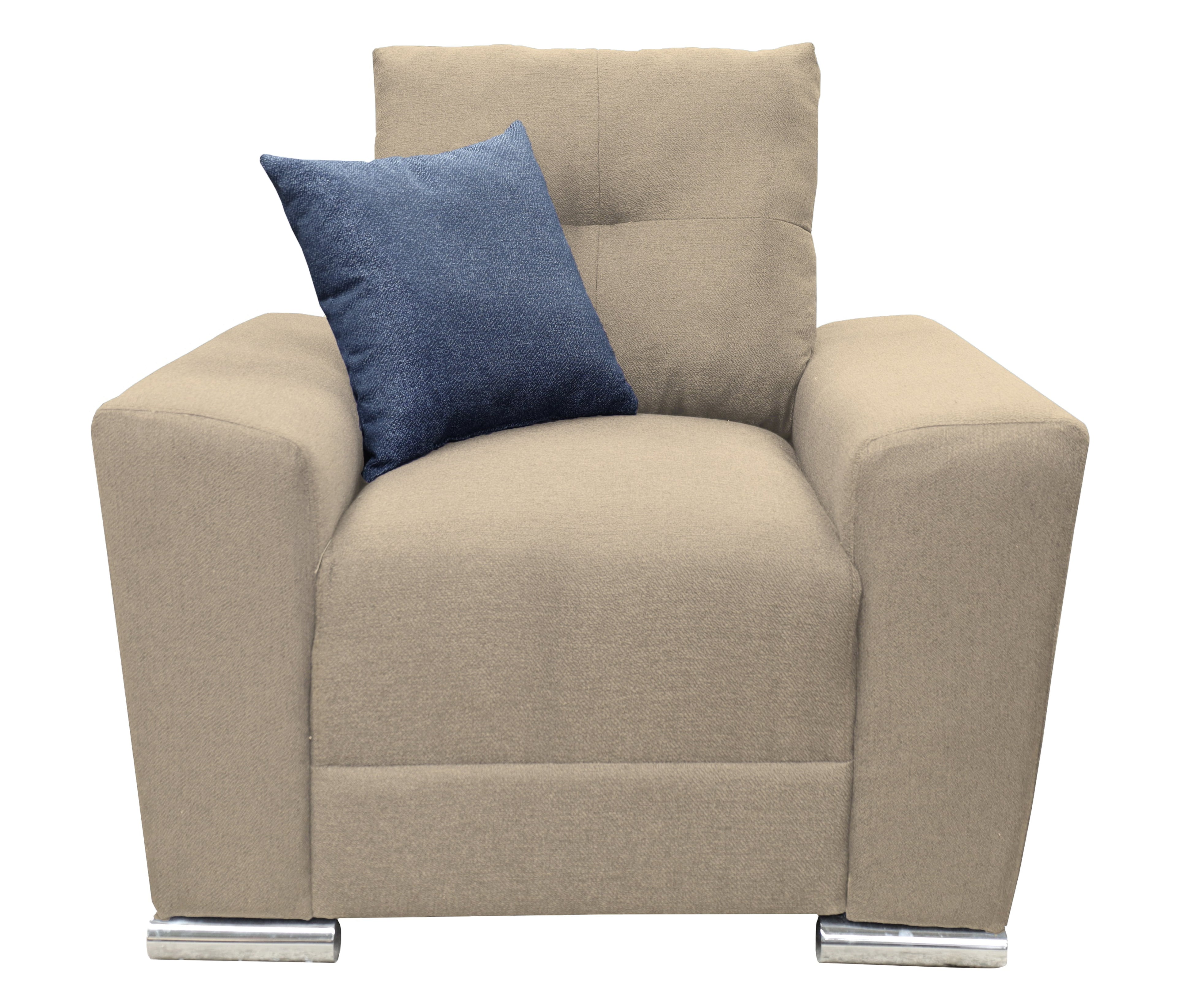 Modular Living Room 3-2-1 The Bazar Store Sweden Oxford Grey, Sofa, Loveseat and Armchair