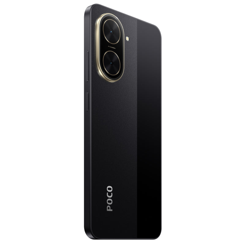 Poco C71 4GB RAM 128GB ROM Black