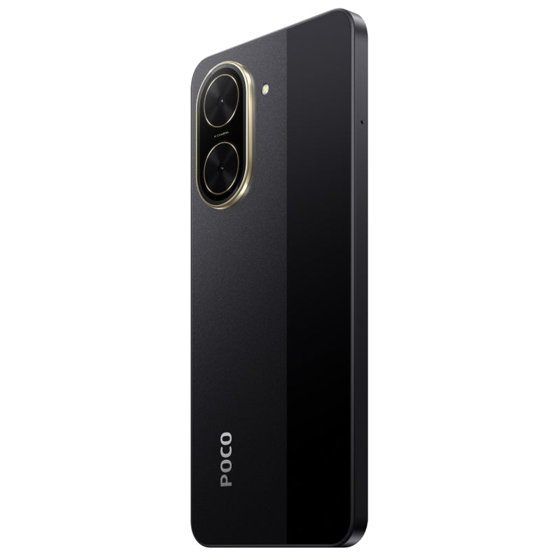 Poco C71 3GB RAM 64GB ROM Black
