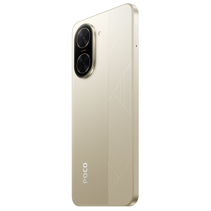 Poco C71 4GB RAM 128GB ROM Gold