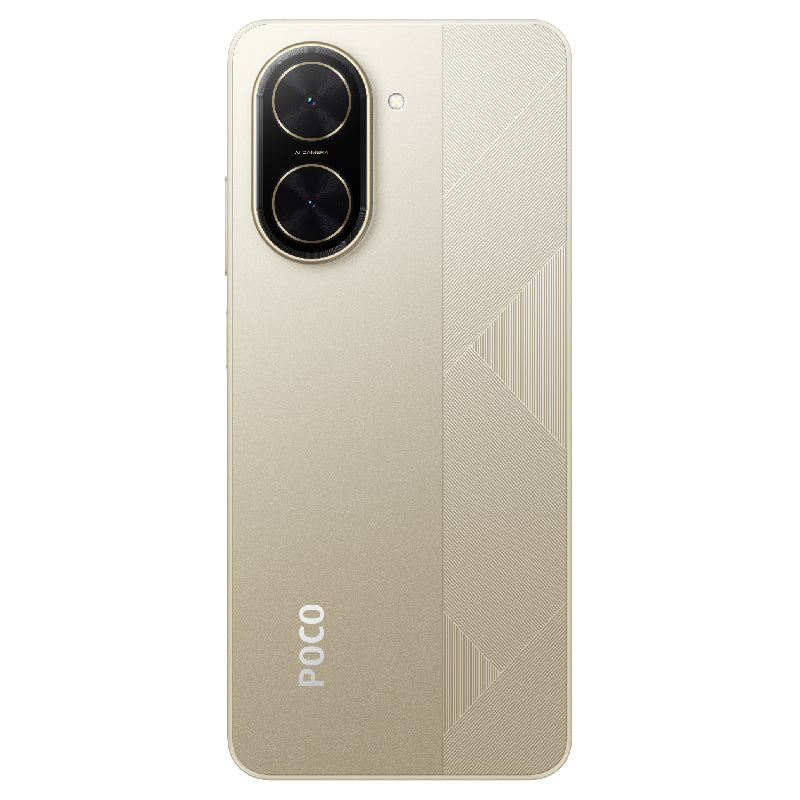 Poco C71 4GB RAM 128GB ROM Gold