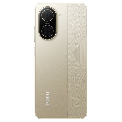 Poco C71 4GB RAM 128GB ROM Gold