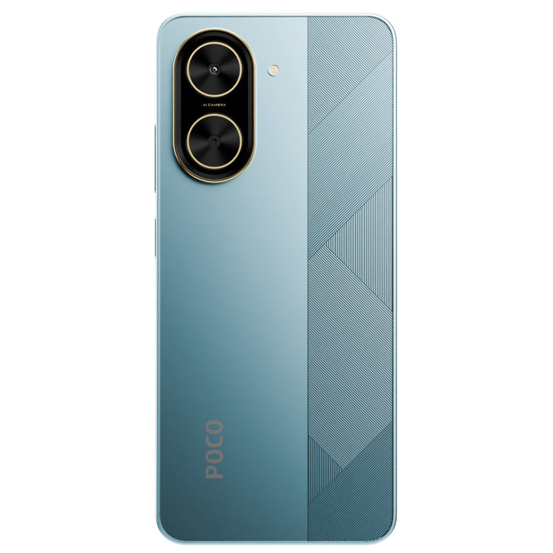 Poco C71 3GB RAM 64GB ROM Blue