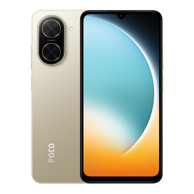 Poco C71 3GB RAM 64GB ROM Gold