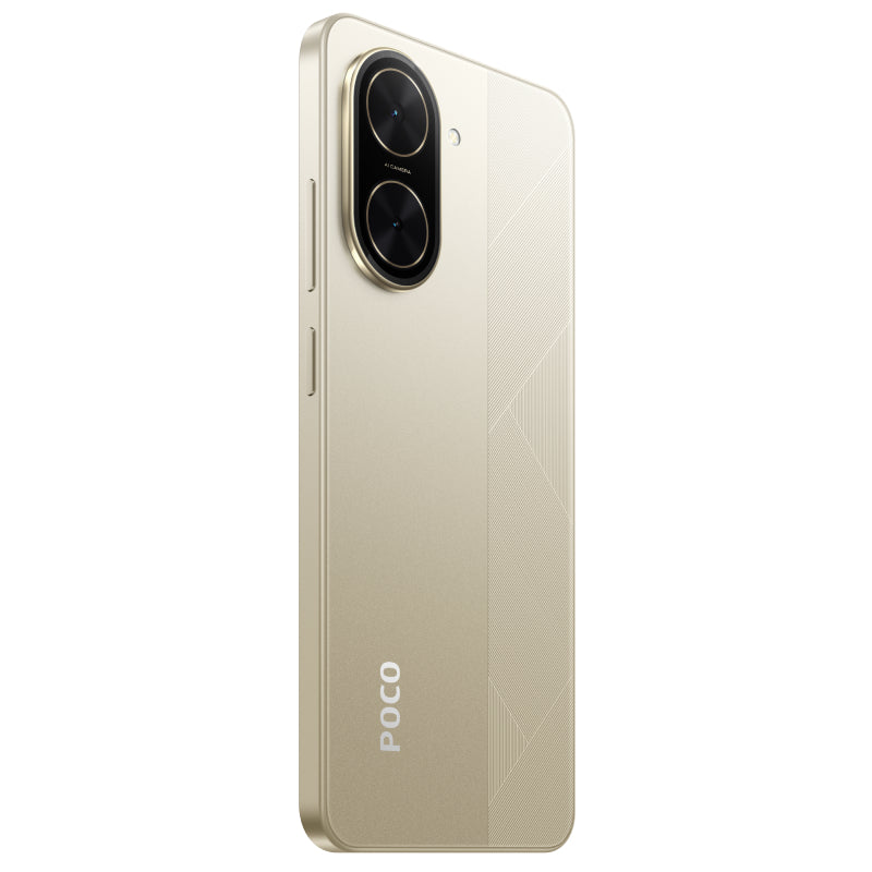 Poco C71 3GB RAM 64GB ROM Gold