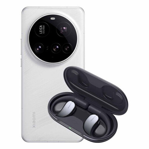 Xiaomi 15 Ultra 16GB RAM 512GB ROM White + Xiaomi OpenWear Stereo