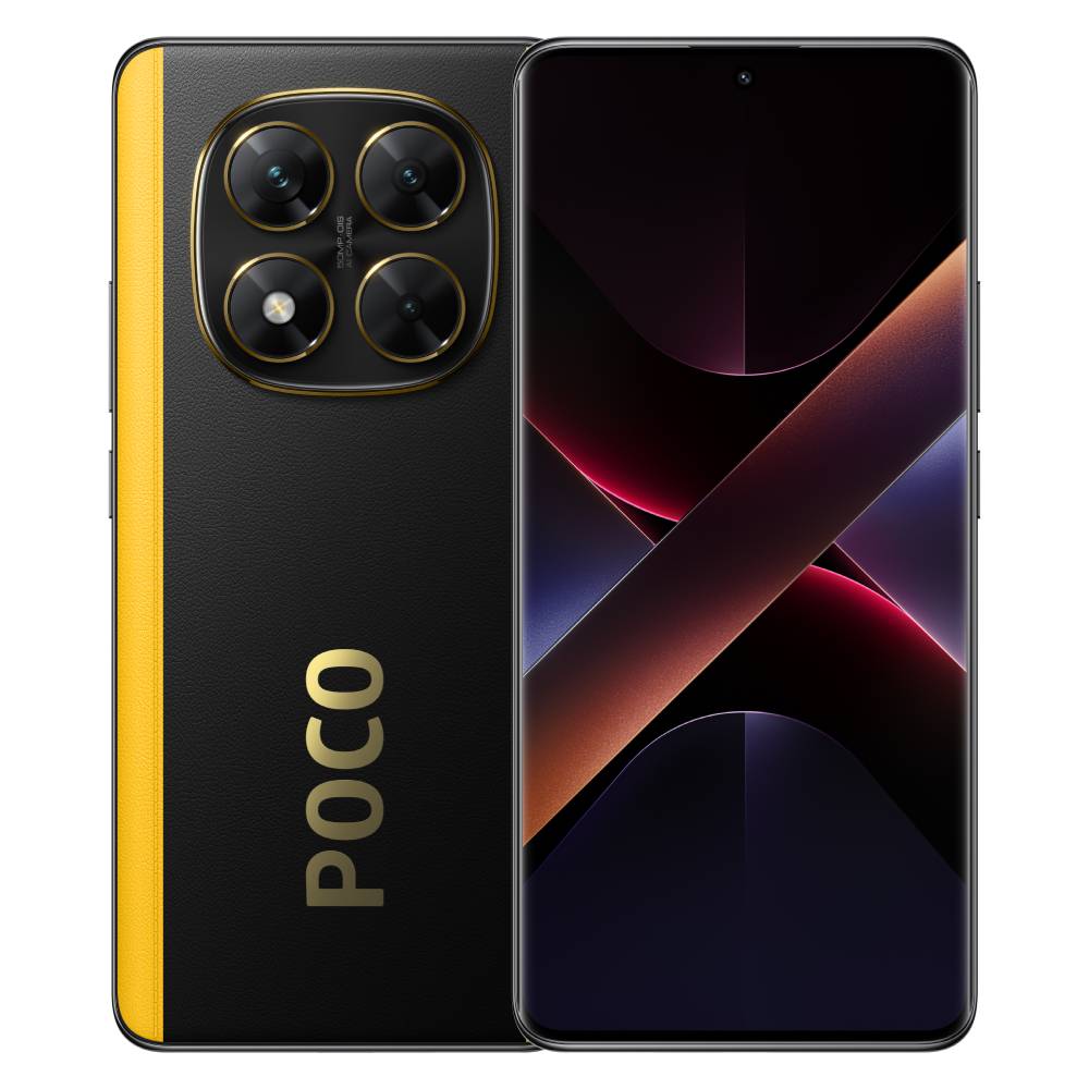 Poco X7 5G 12GB RAM 512GB ROM Black