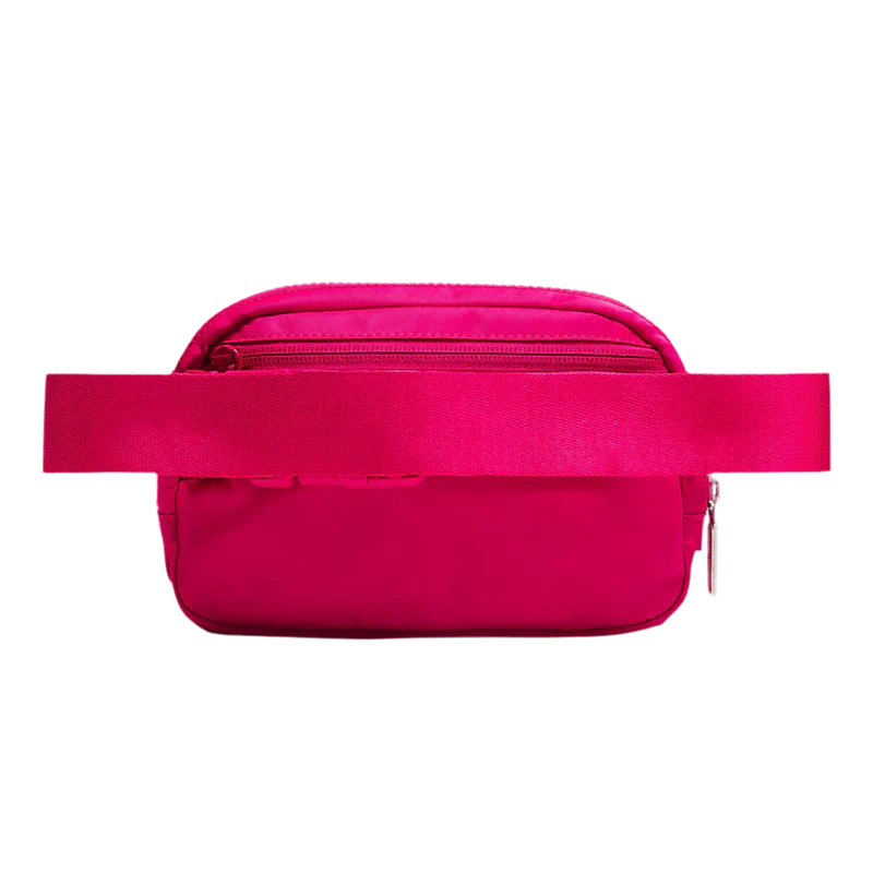 Lululemon Everywhere Belt Bag Passionate Pink