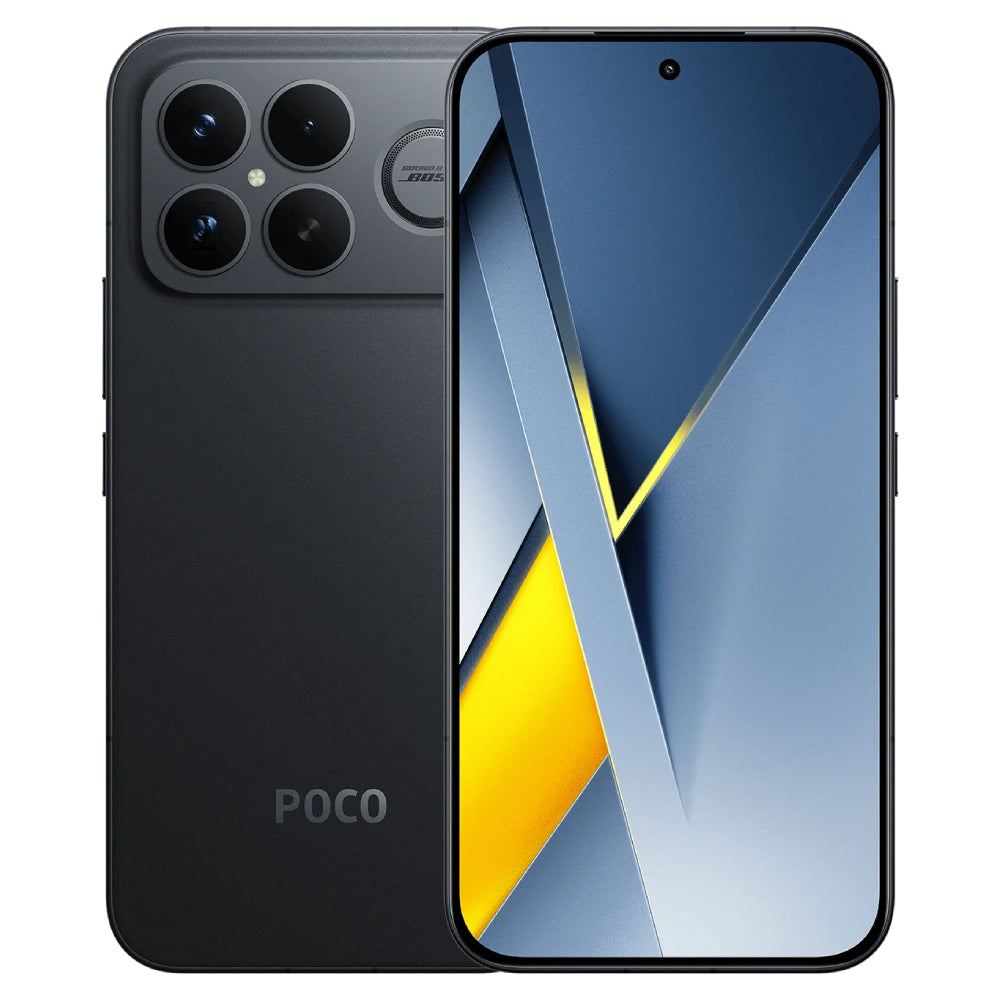 Poco F8 Ultra 16GB RAM 512GB ROM Black