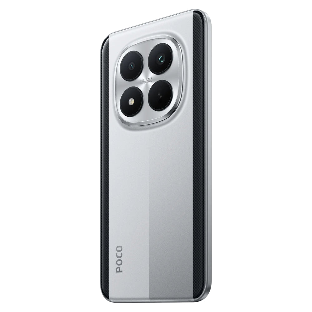 Poco M8 Pro 5G 8GB RAM 256GB ROM Silver