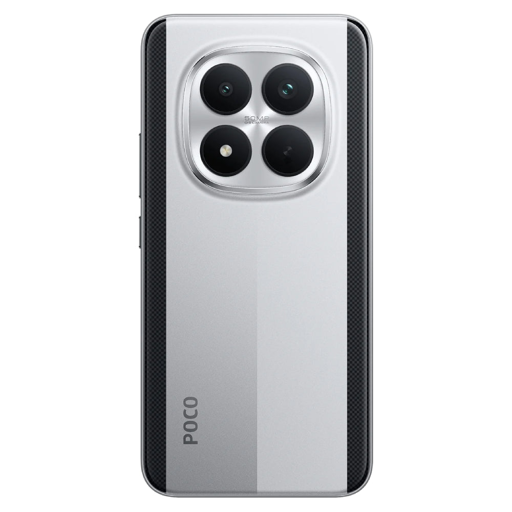 Poco M8 Pro 5G 8GB RAM 256GB ROM Silver