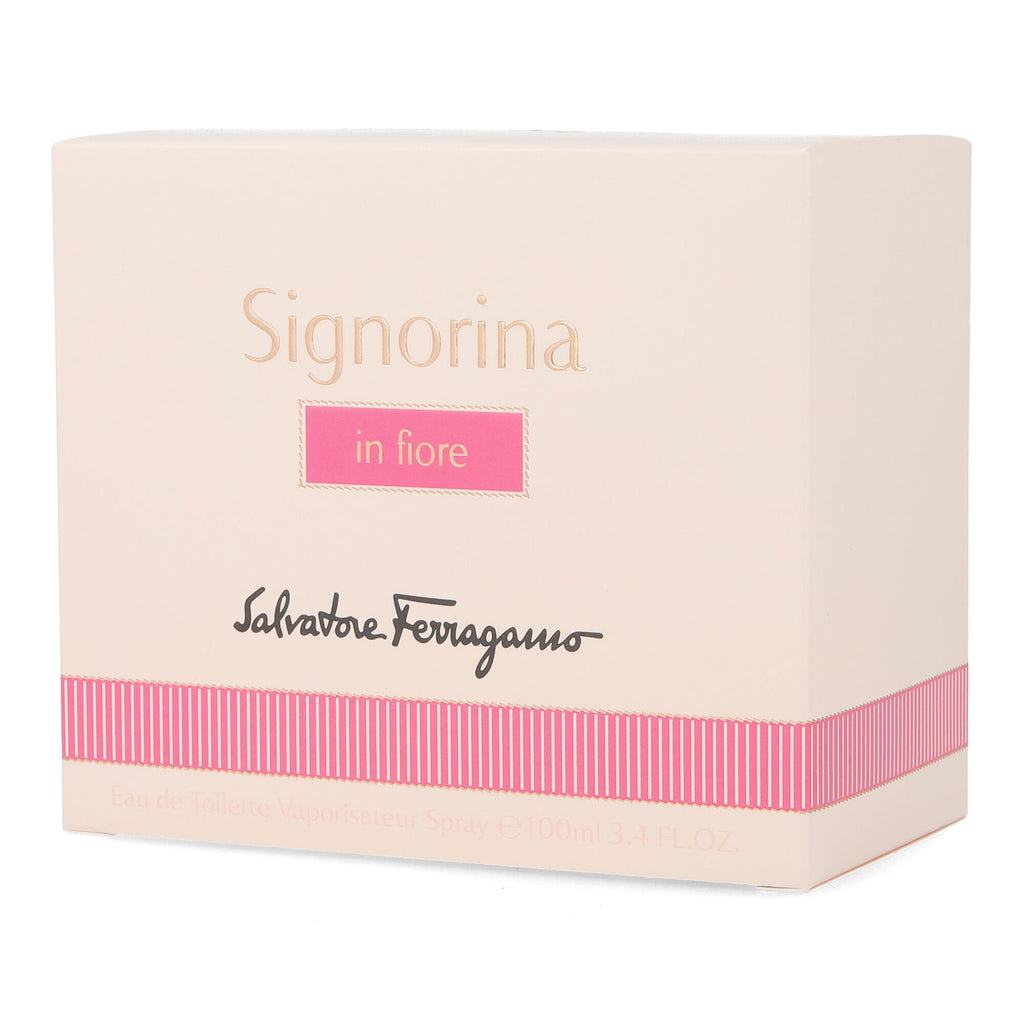 Ferragamo Signorina In Fiore 100 Ml Edt Spray Salvatore Ferragamo Model