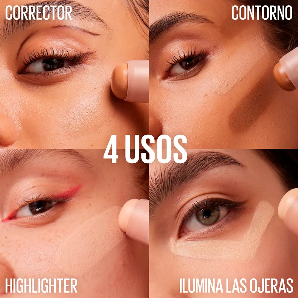 Maybelline LIFTER STIX Multi Use Face Stick Shade 20