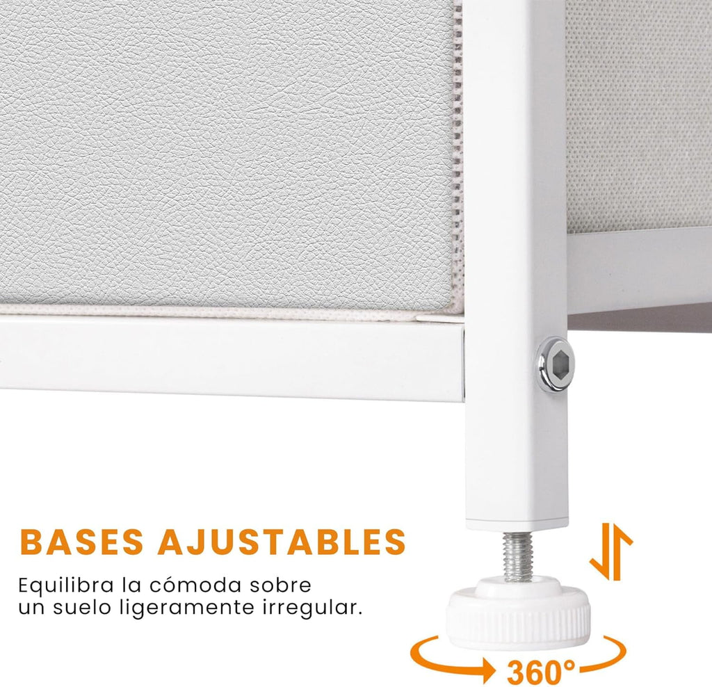 Bedroom Chest of Drawers with 12 Drawers