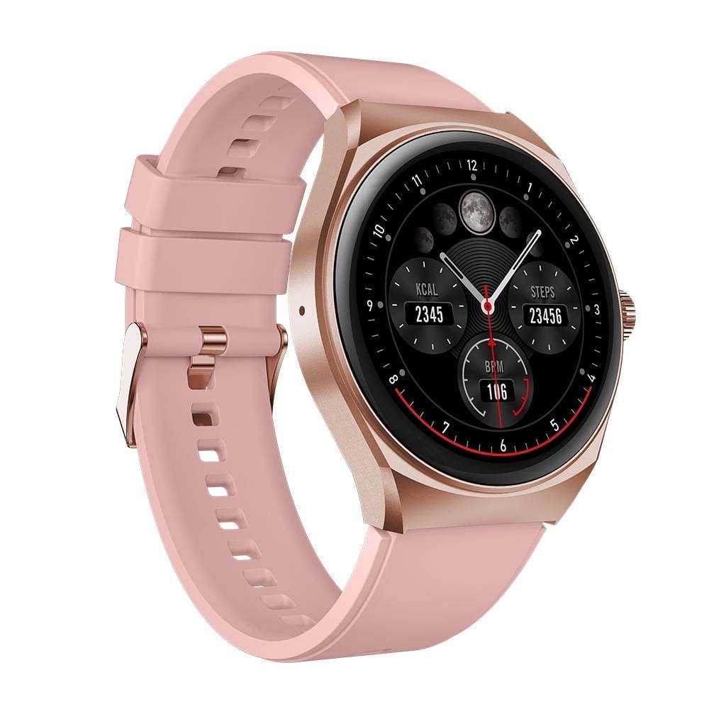 STF Kronos Trek Smartwatch Pink