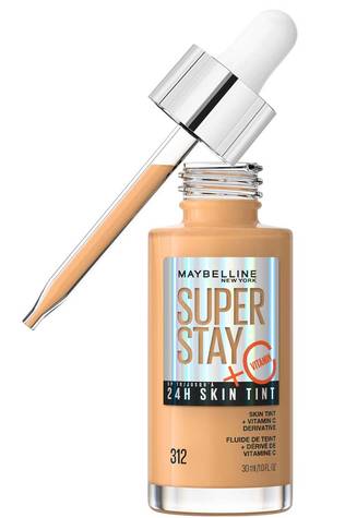 MAYBELLINE SUPER STAYA® UP TO 24HR SKIN TINT WITH VITAMIN C #312