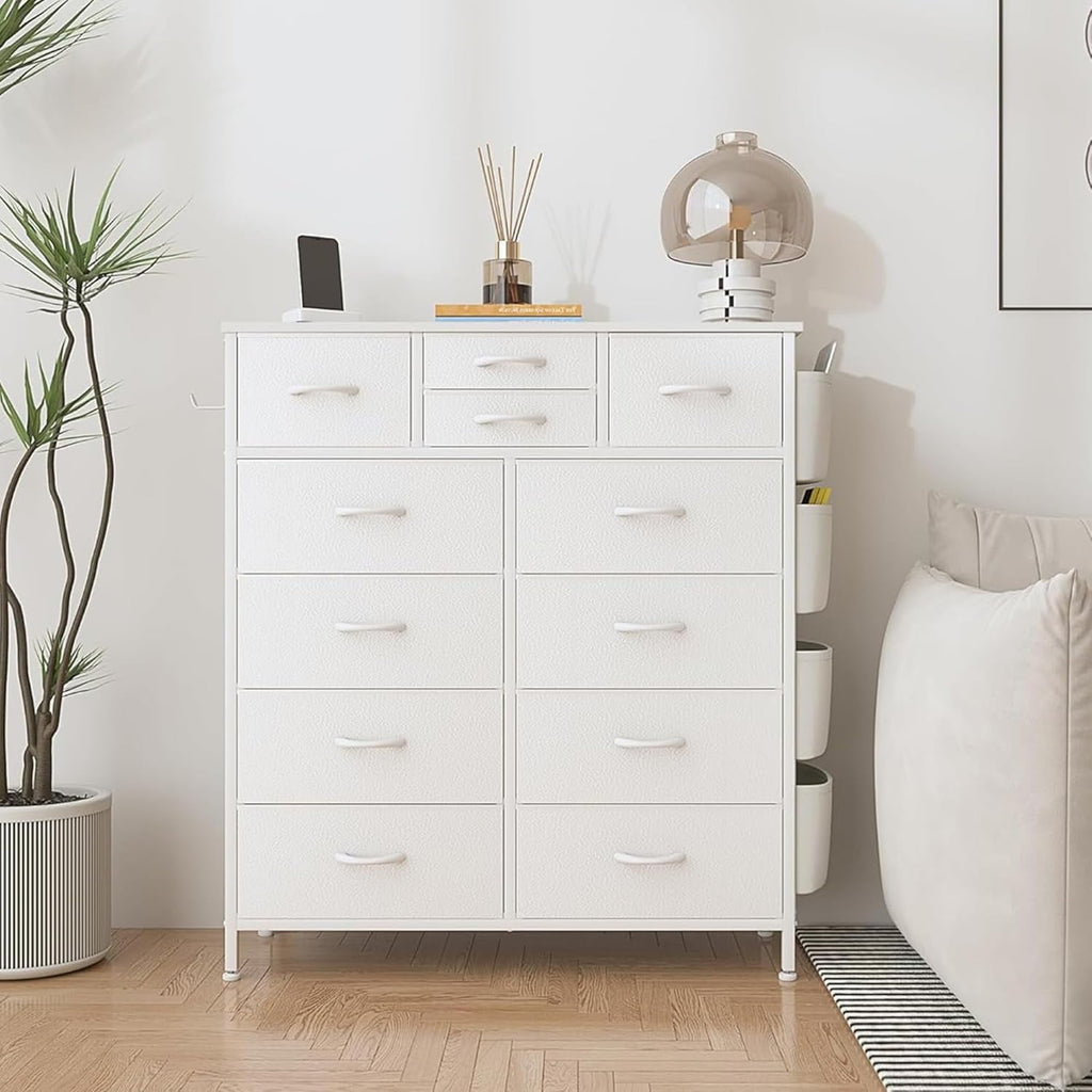 Bedroom Chest of Drawers with 12 Drawers