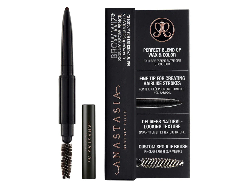 ANASTASIA BEVERLY HILLS Brow Wiz Skinny Brow Pencil Tono Medium Brown