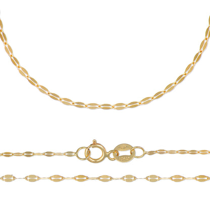 10k Gold Italian Chalice Medal