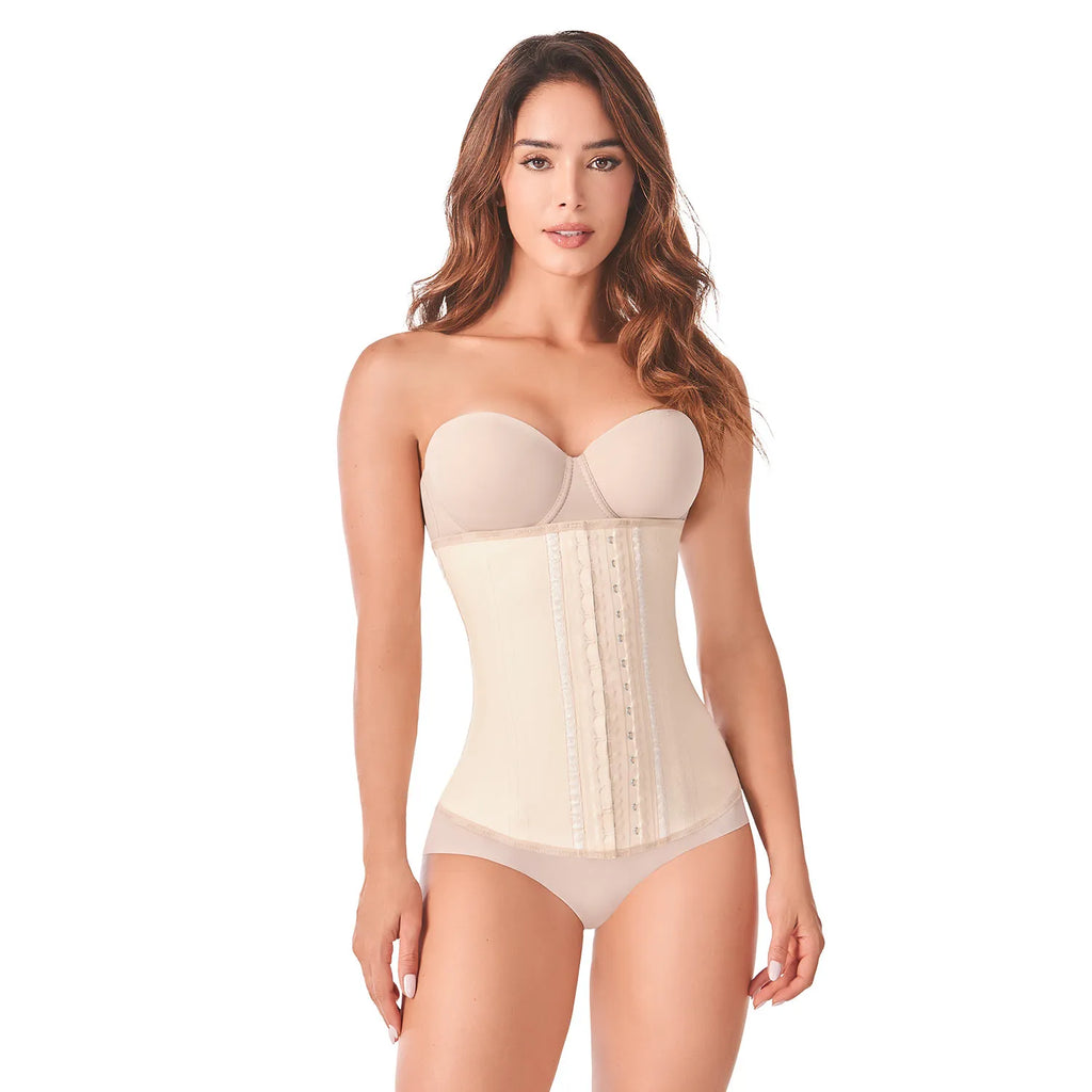Ann Chery® Classic Latex Waist Cincher with 3 Hooks 2021