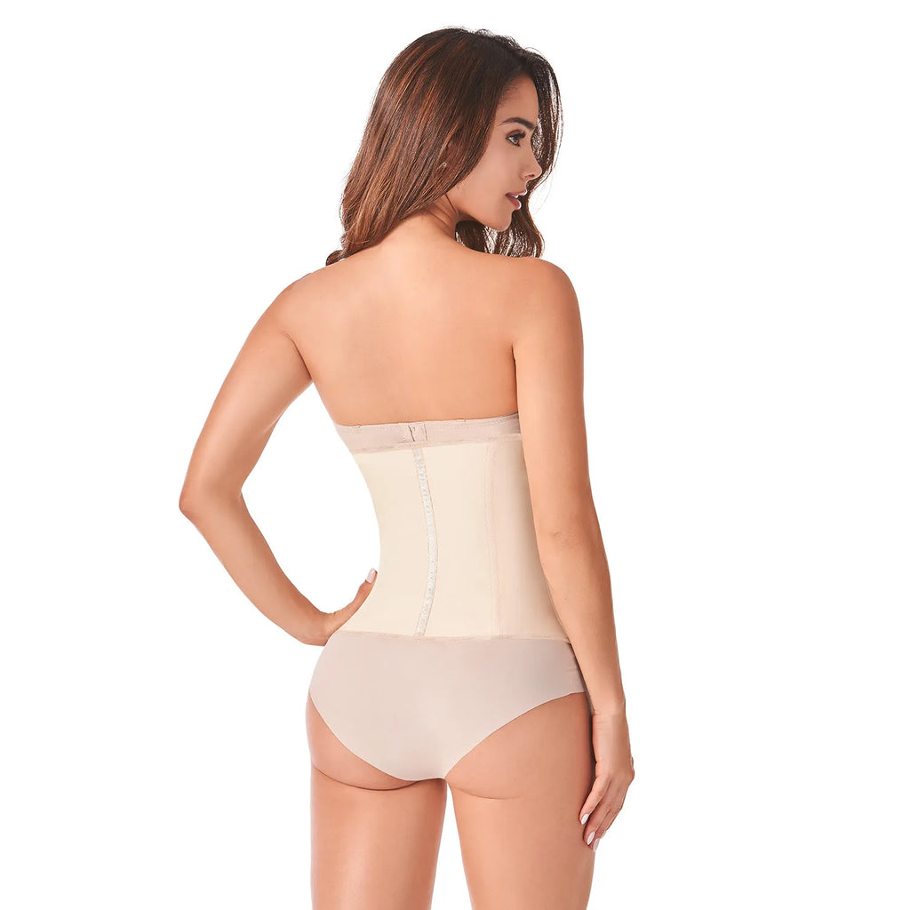 Ann Chery® Classic Latex Waist Cincher with 3 Hooks 2021