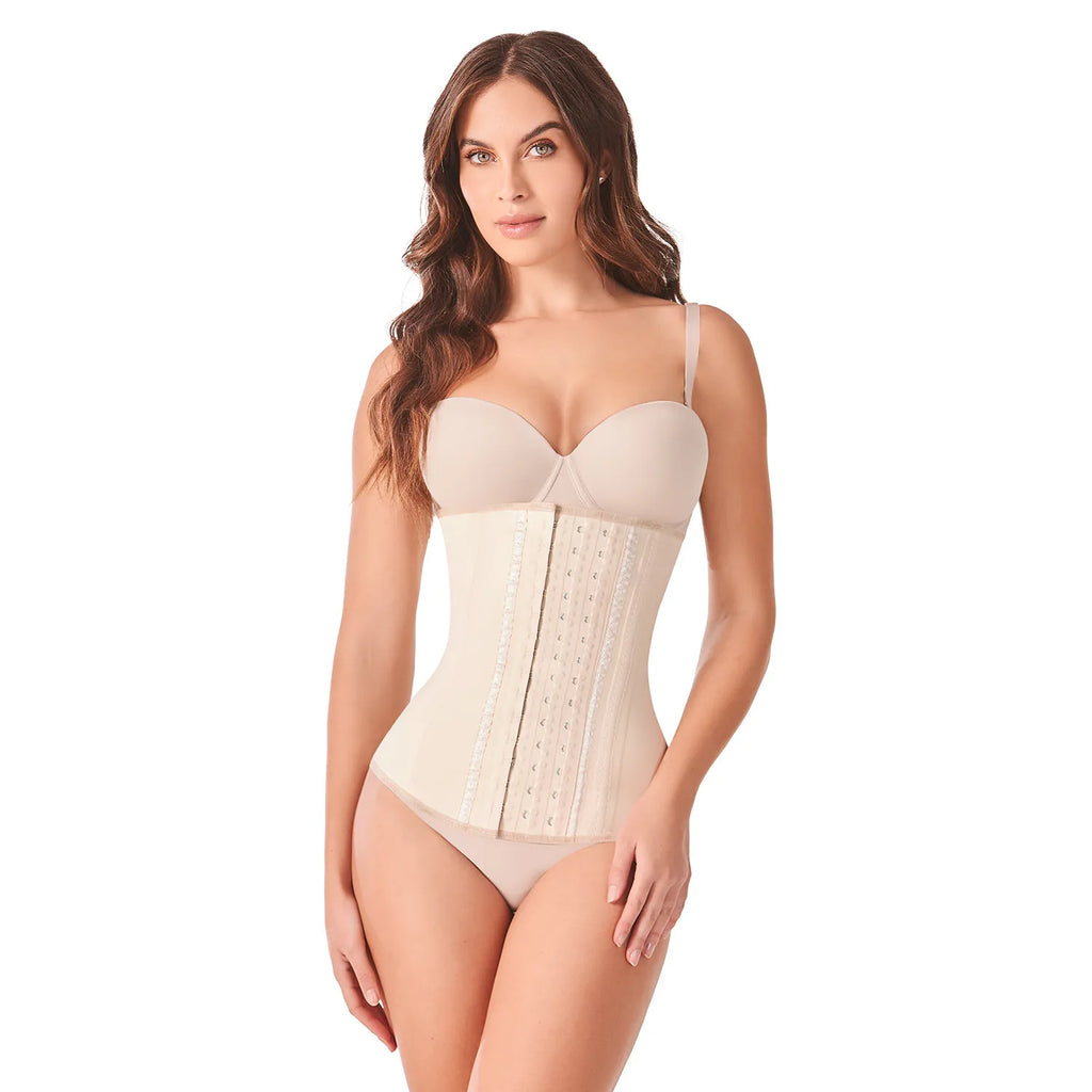 Ann Chery® Classic Latex Waist Cincher with 3 Hooks 2021