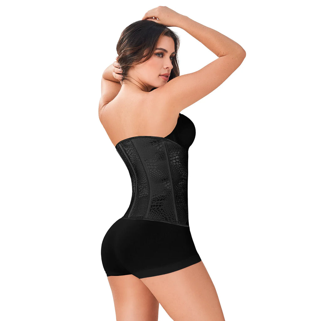 Ann Chery® Women's 3-Clasp Hourglass Waist Cincher 5285